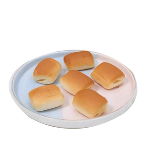 卡尔顿一口面包芝士夹心儿童早餐面包代餐蛋糕点小吃零食整箱4斤