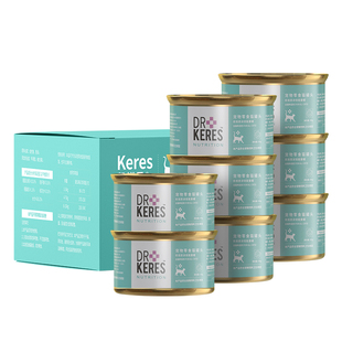 凯锐思红肉猫罐头猫咪零食主食罐头成猫幼猫营养补充整箱170g