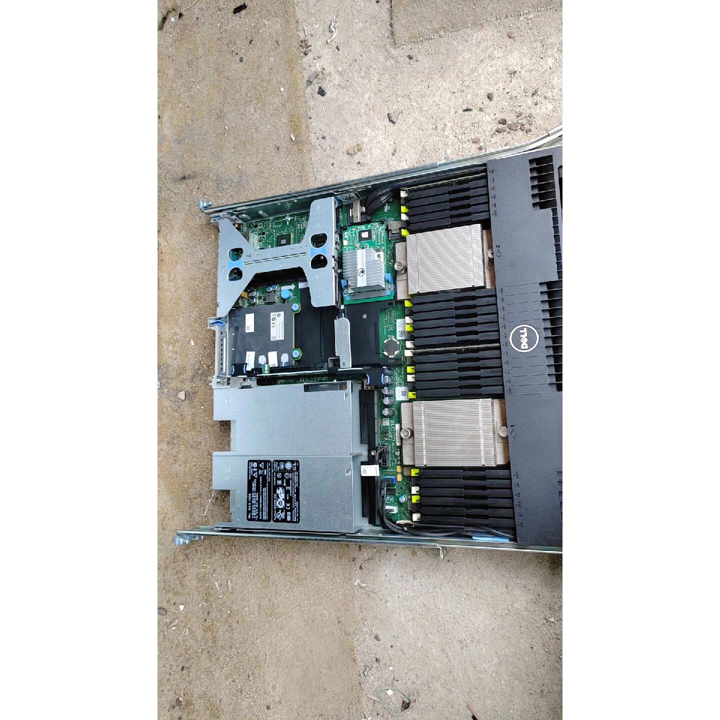 【议价-可维修】戴尔E16S（R620）1U机架式服务器戴尔E16S /二手