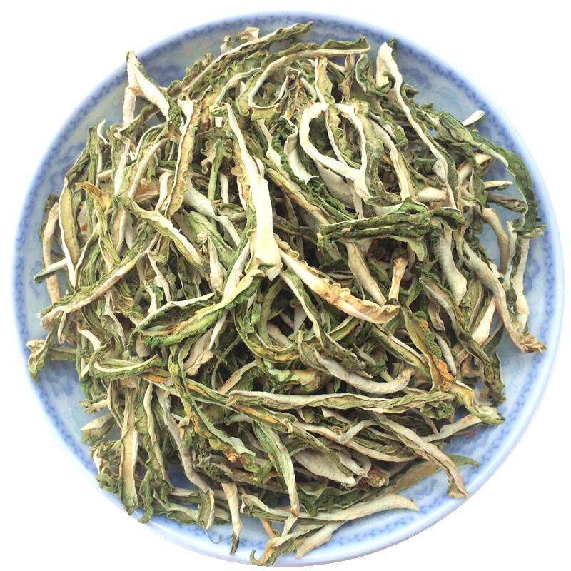干苦瓜丝农家苦瓜茶去籽干苦瓜片