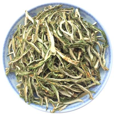 干苦瓜丝农家苦瓜茶去籽干苦瓜片