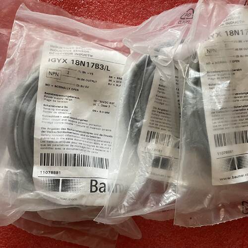 议价原装 正品 光电传感器IGYX 18N17B3/L