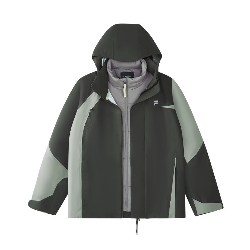 FILAFUSION斐乐潮牌棉服