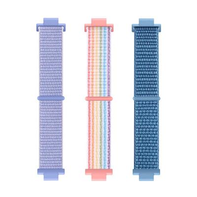 亮童适用华为5x回环尼龙表带