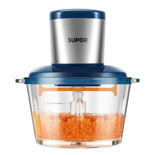 苏泊尔绞肉机家用多功能全自动电动小型料理搅拌打肉机器饺肉馅碎