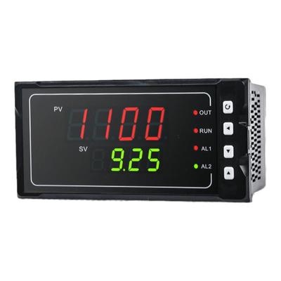 联测智能温控仪回路数显表