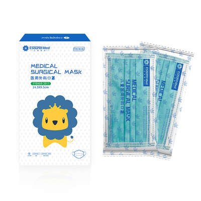 中号儿童款独立包装20只/盒