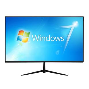 电脑显示器24寸超薄无边高清曲面27寸2k电竞3游戏办公监控IPS屏幕