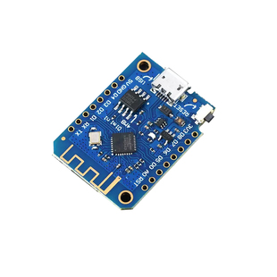 D1 mini V3.0.0 4MB WIFI物联网开发板 基于ESP8266兼容Nodemcu