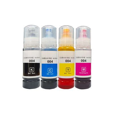 适用Epson爱普生打印机墨水004