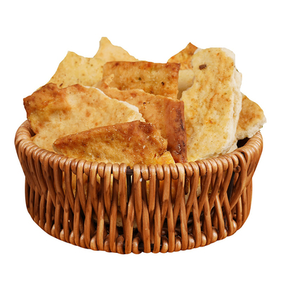 山西特产纯碱烤馍片手工碎碎馍