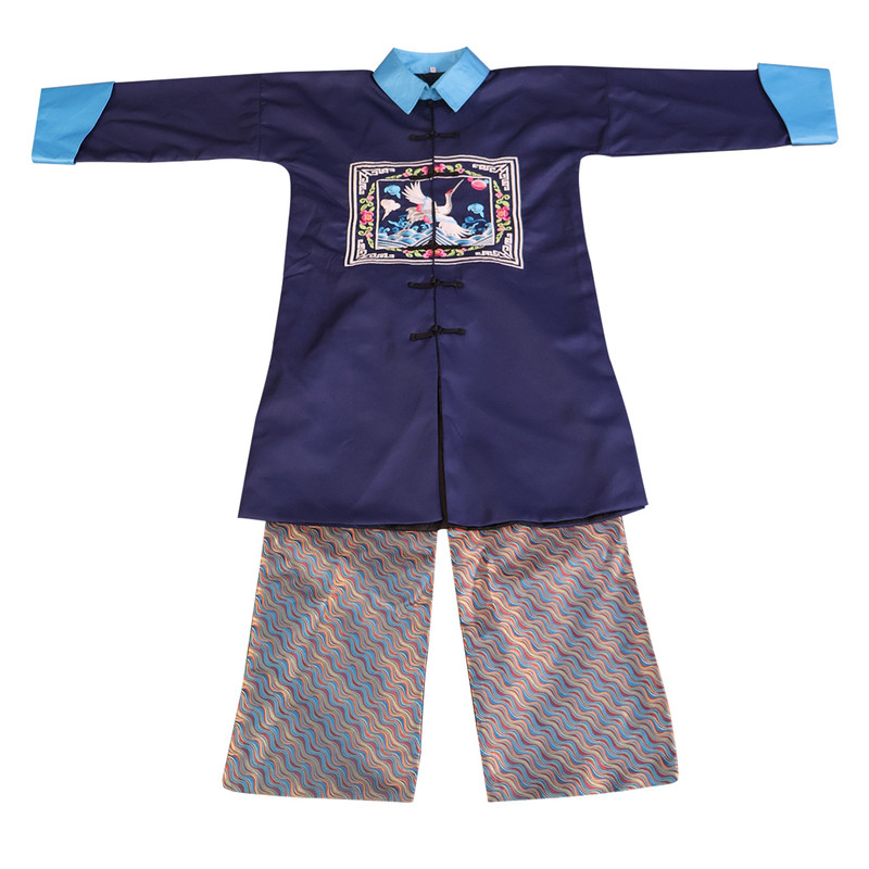 清朝官服一品大臣李鸿章古装王爷武官文官衣服景区短剧话剧演出服