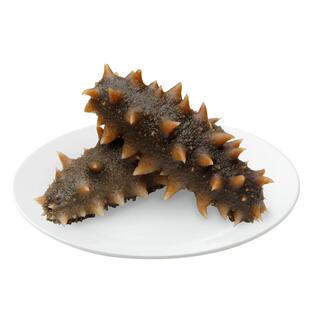 不打价格战只卖好海参！上成堂高压即食海参一组5斤送2斤实收7斤