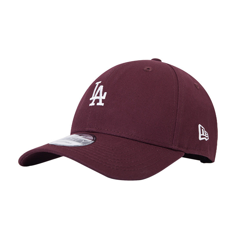 New Era纽亦华2025秋季新款MLB棒球帽小LOGO简约遮阳复古帽子男女