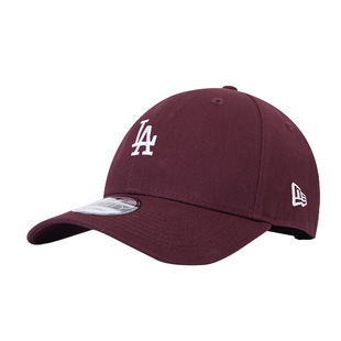 New Era纽亦华2025秋季新款MLB棒球帽小LOGO简约遮阳复古帽子男女