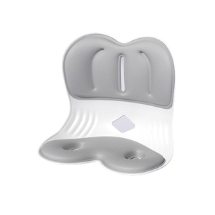 昌峰男女人体工学护腰坐垫腰部久坐神器办公室一体腰靠垫坐姿椅垫