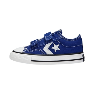 Converse匡威儿童男女童冬季新款帆布鞋时尚童鞋鞋子A10389C