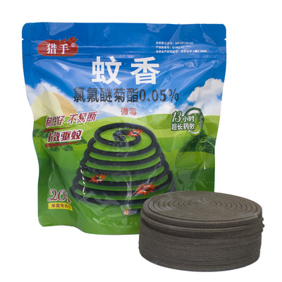 养殖场专用蚊蝇香猪用兽用灭蚊蝇牛羊圈杀苍蝇纤维蚊香蚊蝇蛾通杀
