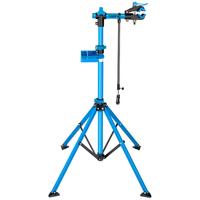 TOOPRE自行车维修架山地公路车修车架停车展示架折叠固定工作台