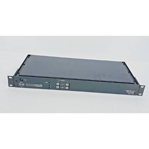 PELCO CM9760CCC Computer Changeover Control Hot Switch  Made
