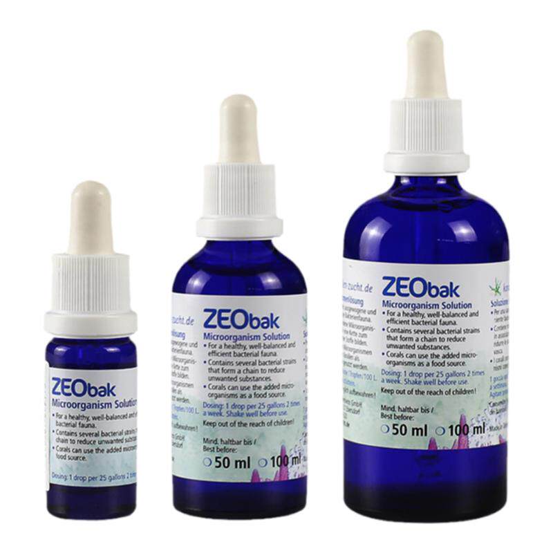 德国ZeoBAK菌种硝化细菌厌氧菌