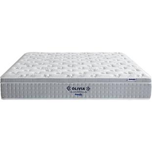 DUNLOPILLO邓禄普弹簧床垫分区独立袋装乳胶床垫1.8 1.5M防螨软硬