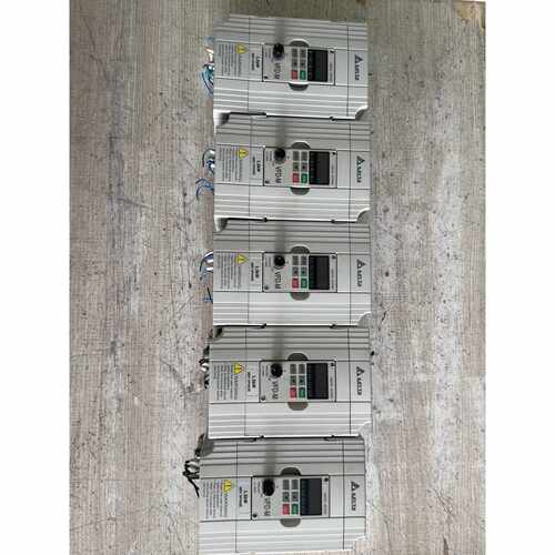台达变频器VFD015M43B 1.5KW 380-480V