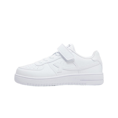 【开学必备】特步爆款小白鞋