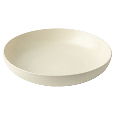 Mintrain8.5英寸纯色深盘陶瓷