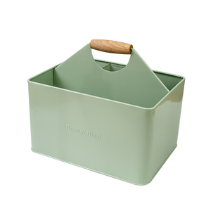 Berry&Bird园艺森林收纳篮家用种花工具箱手提储藏置物盒户外露营