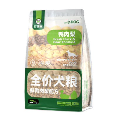 朗仕多拼粮成犬幼犬多种冻干狗粮