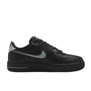 NIKE耐克空军一号女鞋AF1 DANCE黑舞士运动鞋低帮板鞋FJ7409-002