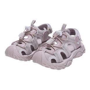 pony童鞋儿童凉鞋夏季包头鞋透气舒适男童女童涉水鞋溯溪鞋沙滩鞋