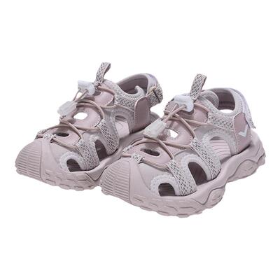 pony夏季凉拖鞋沙滩鞋男女童时尚