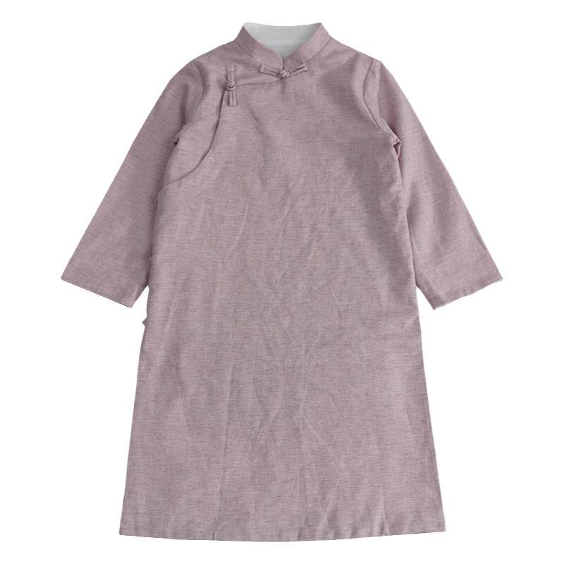 燕子手工童品长衫宝宝礼服演出服
