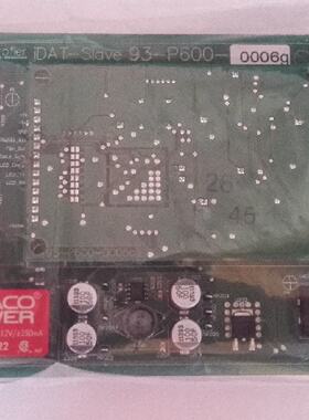 议价德国稳孚勒WAMPFLER IDAT-Slave 93-P600-0006g
