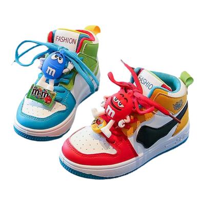 儿童卡通鞋带扣配饰可爱立体鞋花