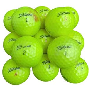 韩国Saintnine超远距离高尔夫球三四层磨砂彩球下场二手高尔夫球