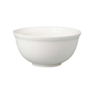 曼叙陶瓷汤碗家用2024新款高颜值折边特别好看的吃面碗景德镇餐具