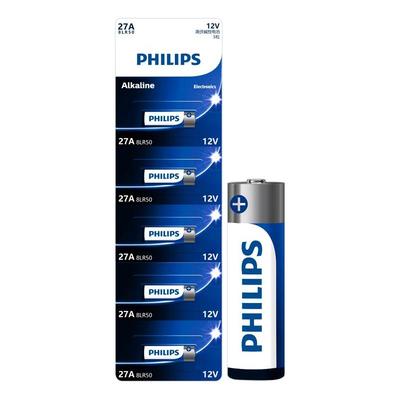 飞利浦23A27A卷帘门遥控器电池