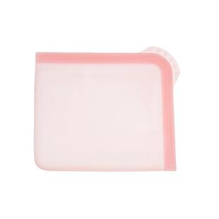 Kalar开啦三明治硅胶保鲜袋食品级可微波包分装便当携轻食外带盒