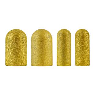 后挡水圆柱磨轮后圆底修边打磨头角磨机铣刀金刚砂角磨机专用耐磨