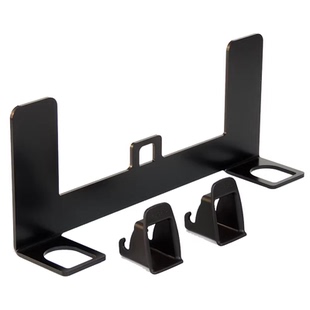 汽车儿童安全座椅卡扣固定器配件isofix接口支架加装引导槽锁扣