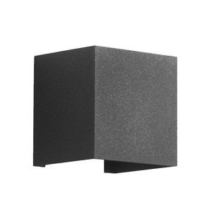 洗墙灯户外防水庭院壁灯太阳能花园墙壁灯别墅外墙围墙室外阳台灯