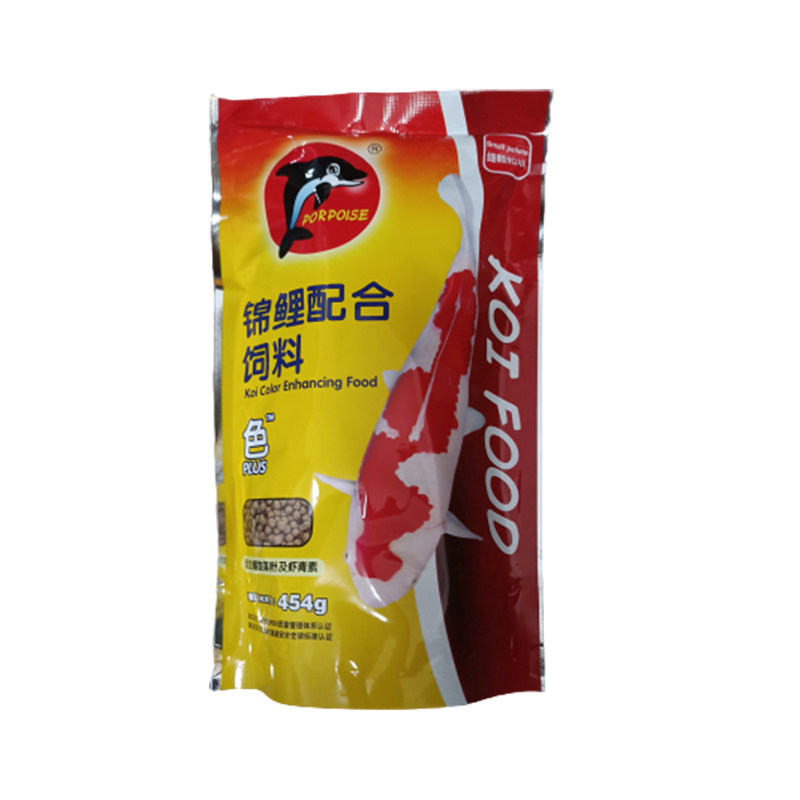 海豚色扬小麦胚芽454克配合饲料