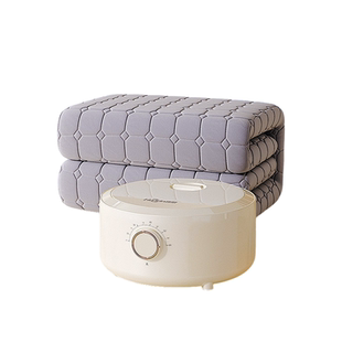 环鼎云智水暖毯电热毯水循环单人电褥子2025水热毯炕加厚双人水电