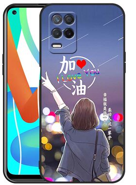oppok9x 5G手机壳新品新款oppok9x全包防摔硅胶软壳PGCM10