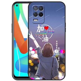 oppok9x 5G手机壳新品新款oppok9x全包防摔硅胶软壳PGCM10