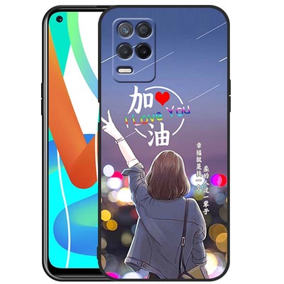 oppok9x 5G手机壳新品新款oppok9x全包防摔硅胶软壳PGCM10