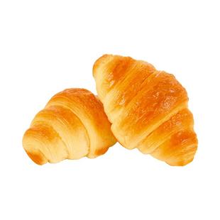 泡吧牛奶面包整箱早餐手撕面包零食礼盒牛角包800g可颂夜宵下午茶